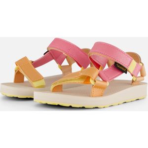 Teva Original Universal Glisten Sandalen roze