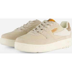 Fila Fx Ventuno S Sneakers grijs Leer