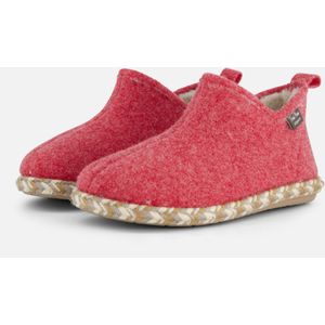 Toni Pons Duna Pantoffels rood Textiel