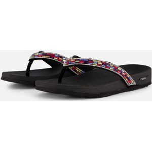 Skechers Arch Fit Meditation Slippers zwart