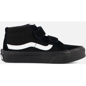 Vans SK8-MID Reissue V Sneakers zwart Suede