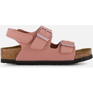 Birkenstock Milano Sandalen roze Synthetisch