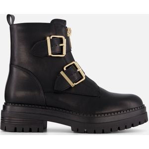 Cellini Biker boots zwart Pu