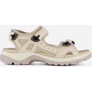 Ecco Offroad Yucatan W Sandalen beige Nubuck