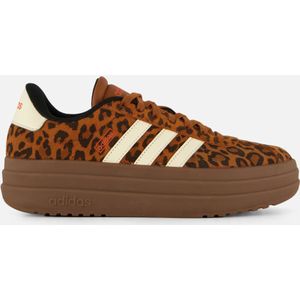 Adidas VL Court Bold Leopard Sneakers bruin