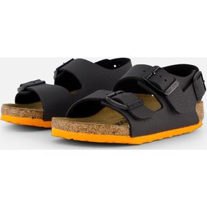 Birkenstock Milano Kids Sandalen zwart