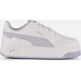 Puma Carina Street Sneakers wit Synthetisch