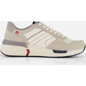 Rieker Evolution Sneakers wit Leer