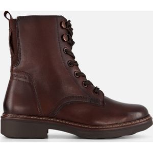 Tamaris Comfort veterboots bruin Synthetisch