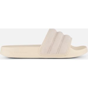 adidas - adilette - Badslippers - Wonder White - Synthetisch