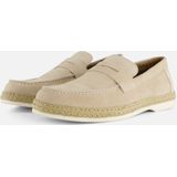 Vertice Instappers beige Suede