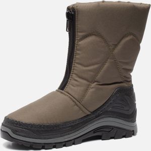 Antarctica Snowboots groen Textiel