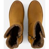Aqa Laarzen bruin Nubuck
