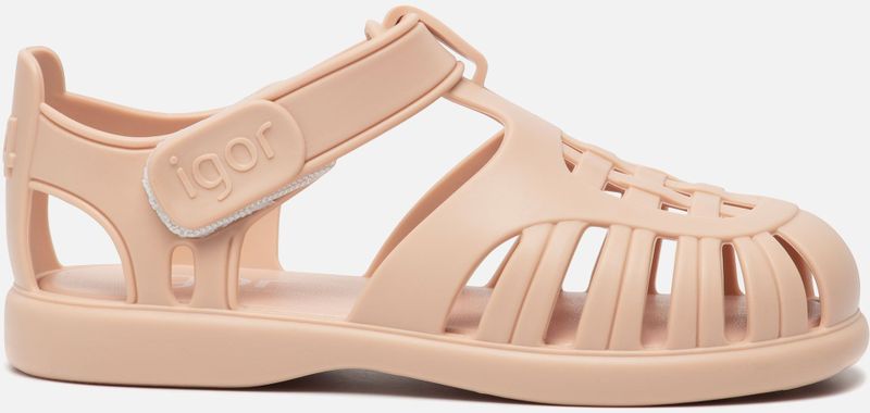 Igor Tobby Sandalen roze Rubber - Dames