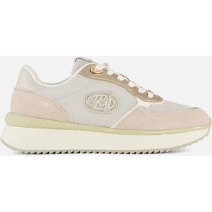 Mexx Romance Pipa Sneakers wit Synthetisch