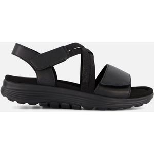 Gabor Rollingsoft Sandalen zwart Synthetisch