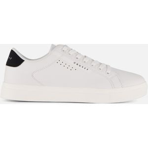 Cruyff Impact Court Sneakers wit Synthetisch