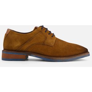 Vertice Veterschoenen bruin Suede