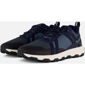 Timberland Winsor Trail Sneakers blauw Synthetisch