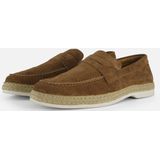 Vertice Instappers bruin Suede