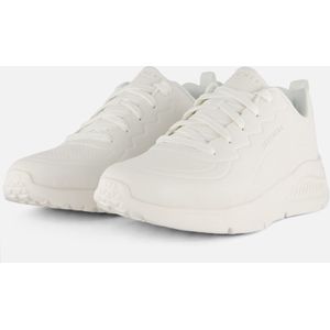 Skechers Uno Lite Sneakers wit Synthetisch