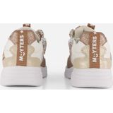 Muyters Sneakers beige Leer