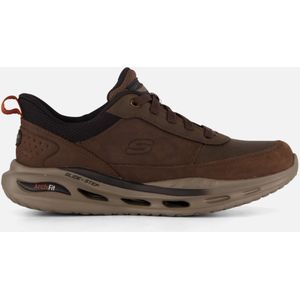Skechers Arch Fit Orvan Slip-ins Instappers bruin