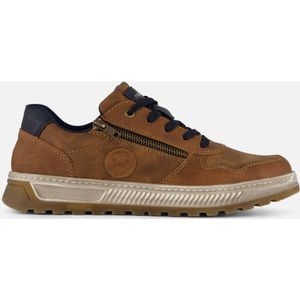 Rieker Sneakers bruin Synthetisch