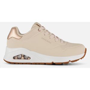 Skechers Uno Golden Air Sneakers beige Synthetisch