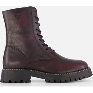 Cellini Veterboots rood Leer