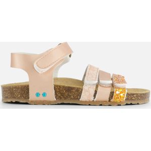 BunniesJR Babs Beach Sandalen roze Imitatieleer