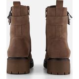 Supercrack Veterboots taupe Pu