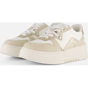 Supercracks Sneakers beige Pu