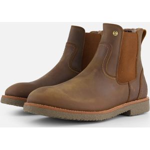 Panama Jack Garnock Igloo C12 Chelsea boots Leer