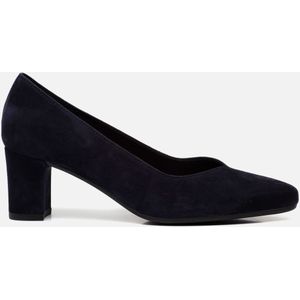 Gabor Pumps blauw Suede