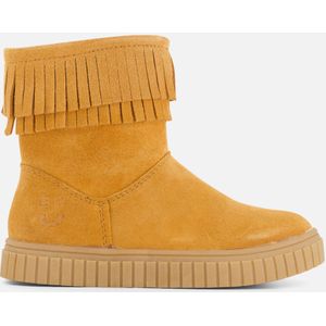 Muyters Enkellaarsjes bruin Suede