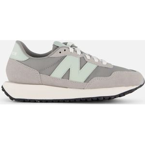 New Balance Running 237 Sneakers grijs Suede