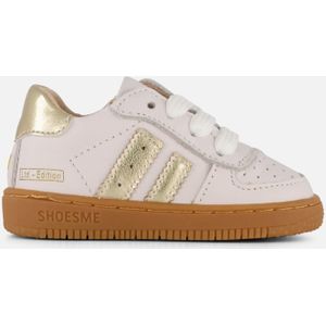 Shoesme Babyschoenen wit Leer