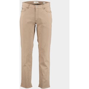 Brax Katoenen 5-Pocket Beige STYLE.CADIZ 81-3507 07864120/56