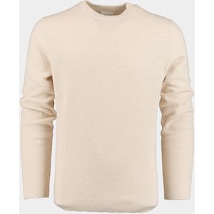 Profuomo Pullover Wit PP2J00007B/E