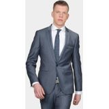 Born With Appetite Kostuum Blauw Sneaker Suit Super Slim Fit BWA181029SN97/226