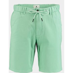 Bos Bright Blue Korte Broek Groen Ferdinand Chino Short W. Cord 22109FE06BO/313 mint