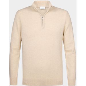 Profuomo Pullover Wit PPVJ30045B/E