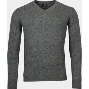 Baileys Pullover Grijs V-Neck 420071/935
