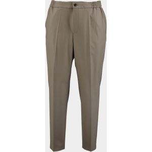 HUGO Red - Wollen Pantalon - Grijs - Gos233F1X 10266472 02 50547351/032