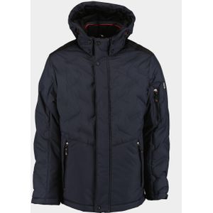 Gate One Winterjack Blauw Jacke 39116H3493/41