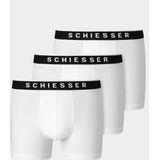 Schiesser Boxer Wit 173983/100