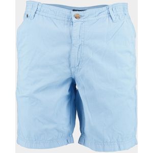 Gardeur Korte Broek Blauw Jean 60981/1062