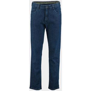 Meyer Flatfront Jeans Blauw DUBAI Art.2-6242 3102624290/17