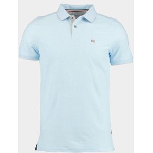 Giordano Polo korte mouw Blauw Nico 316588/61